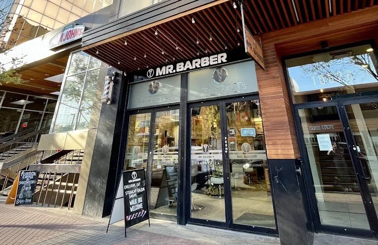 Mr. Barber Downtown